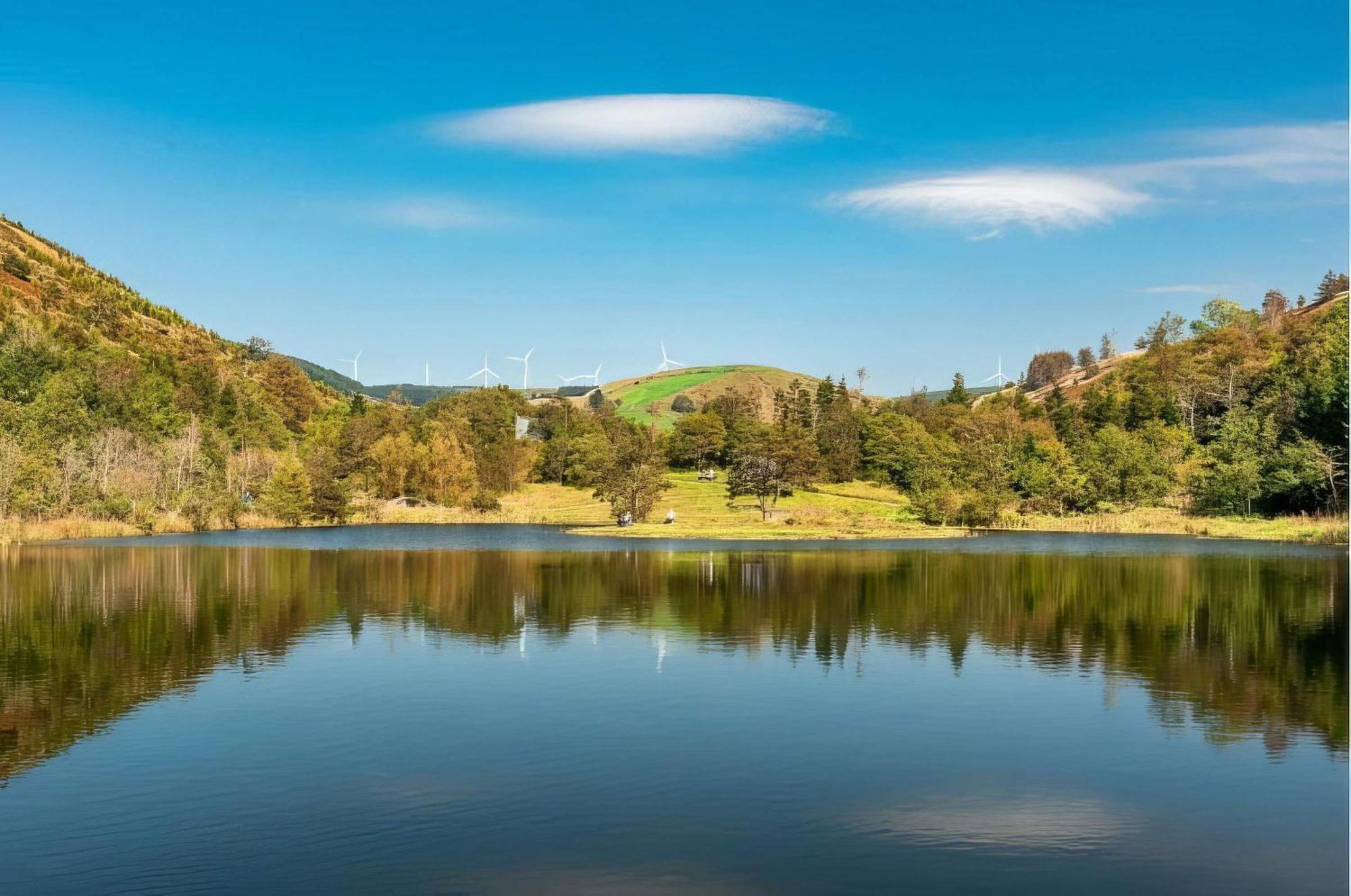 Llareggub Amazing House In Afan Forest With Breath-Taking Views By Staystaycations Port Talbot Dış mekan fotoğraf