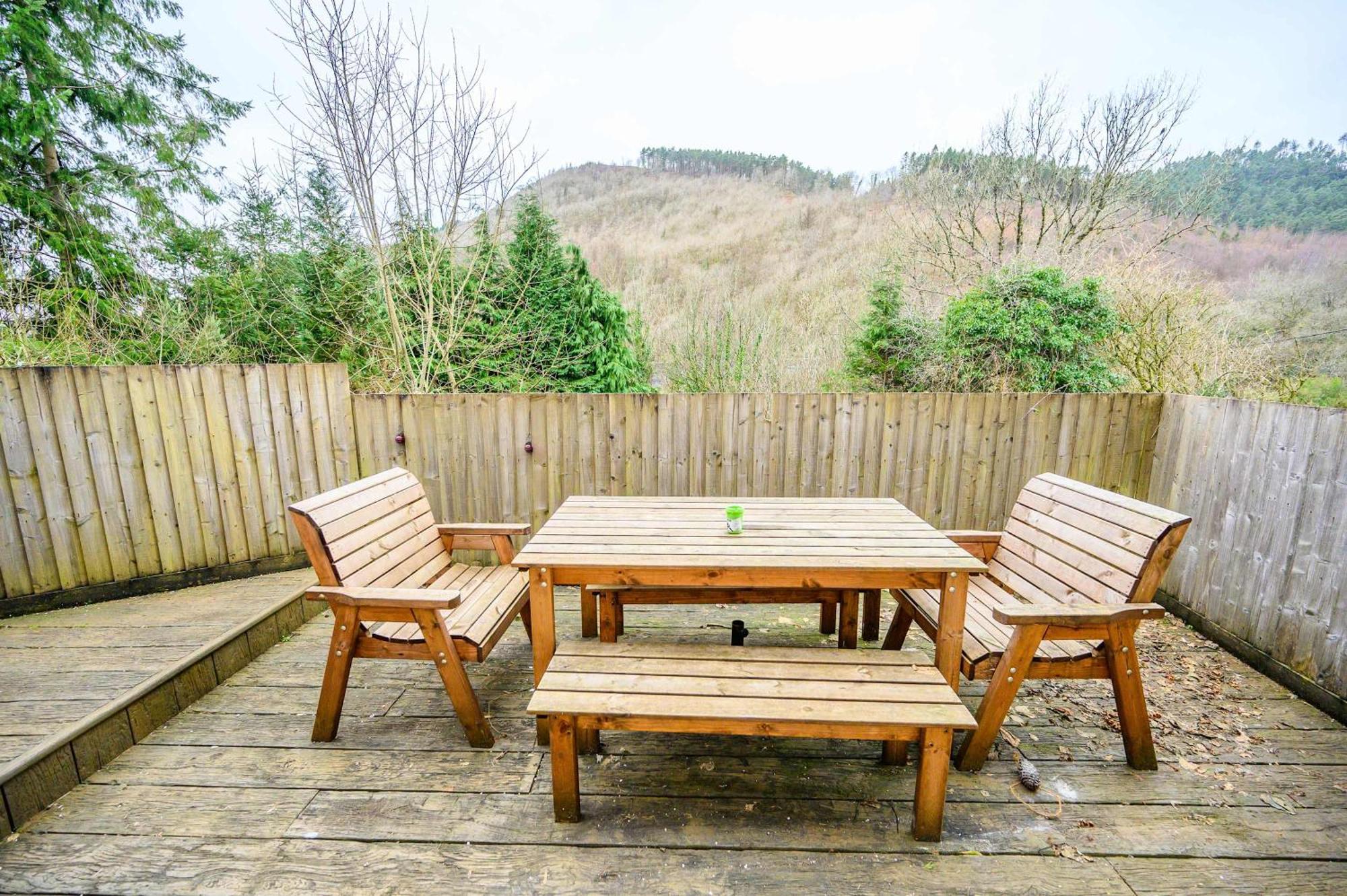 Llareggub Amazing House In Afan Forest With Breath-Taking Views By Staystaycations Port Talbot Dış mekan fotoğraf